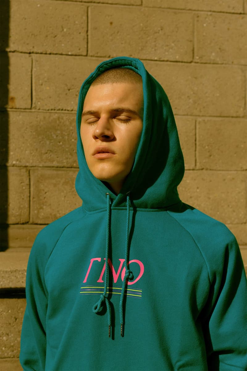 The New Originals Fall Winter 2017 Editorial Collection