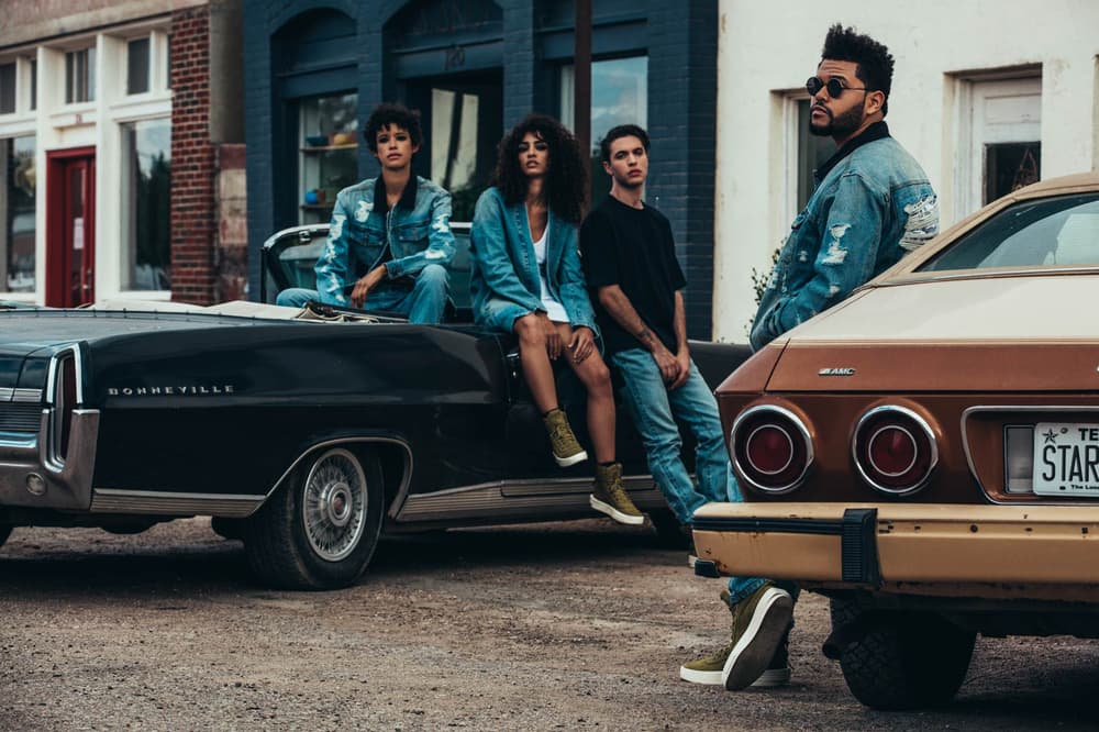 The Weeknd PUMA XO Collection Second Drop