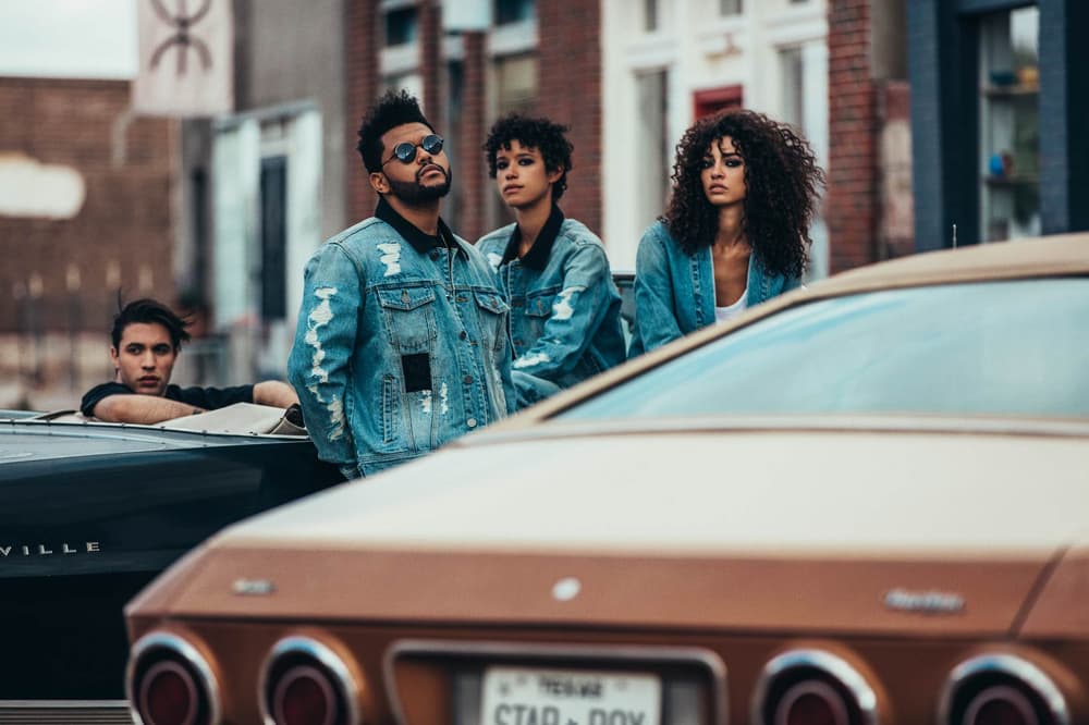 The Weeknd PUMA XO Collection Second Drop