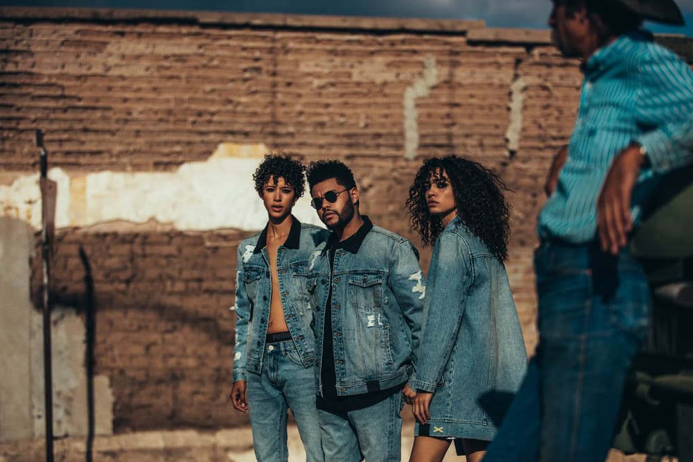 The Weeknd PUMA XO Collection Second Drop