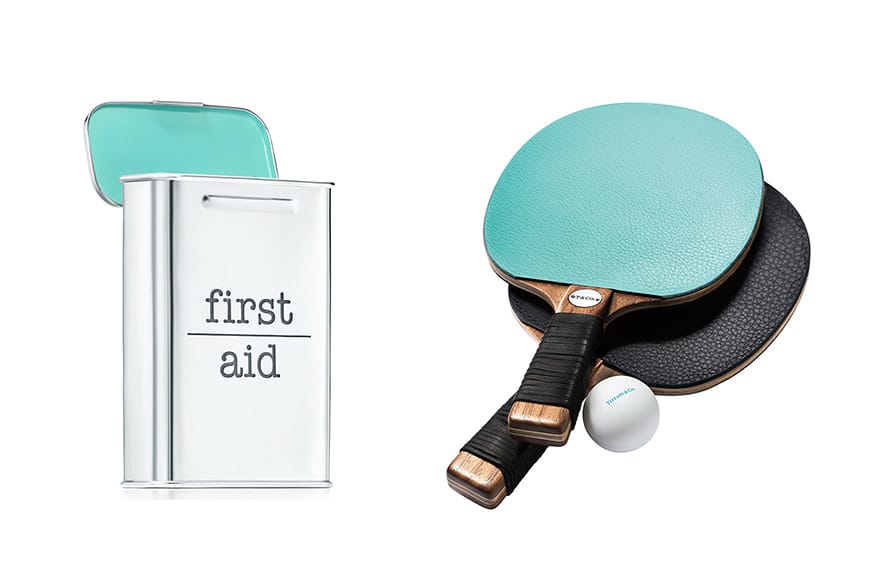 tiffany and co ping pong