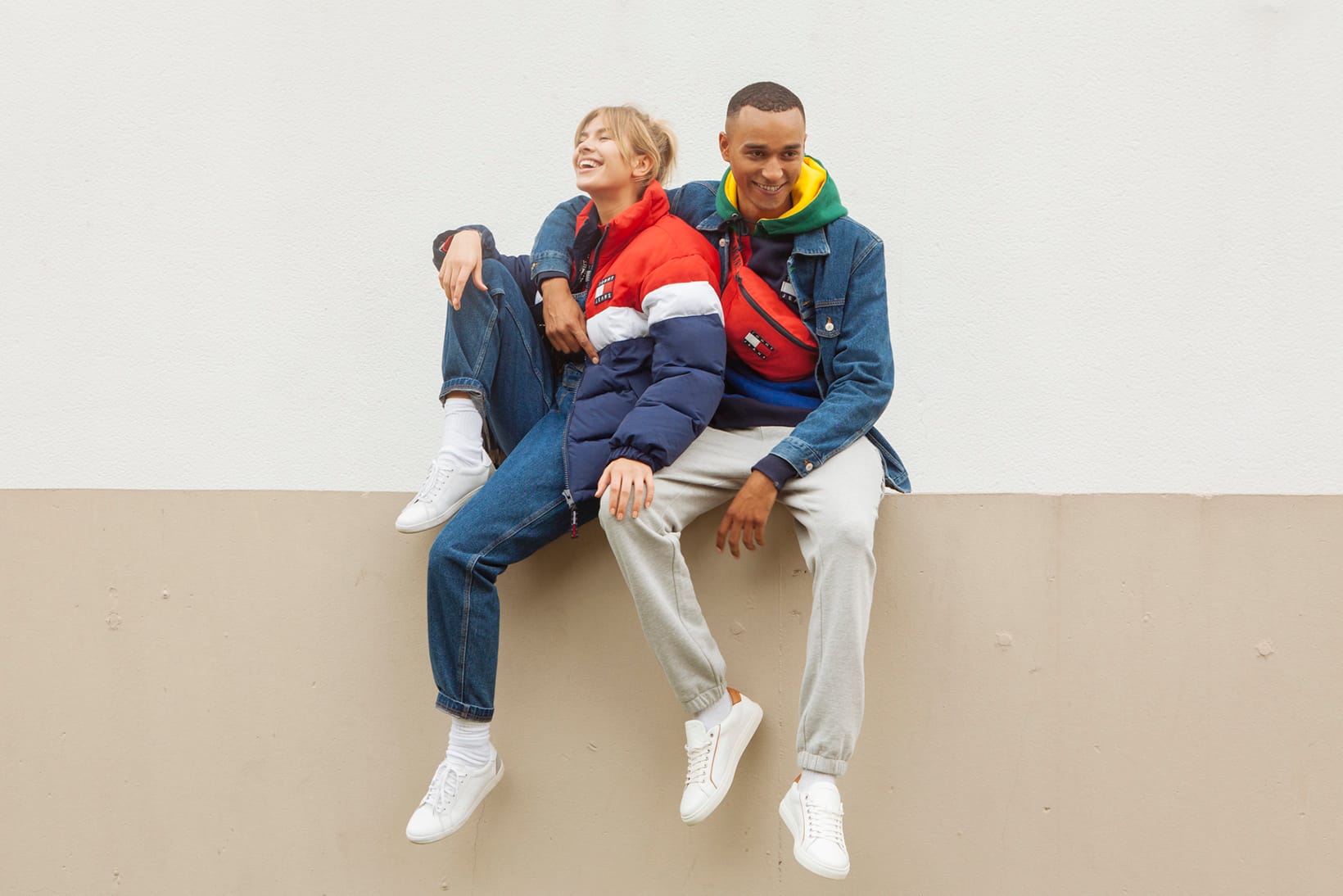 tommy jeans lookbook