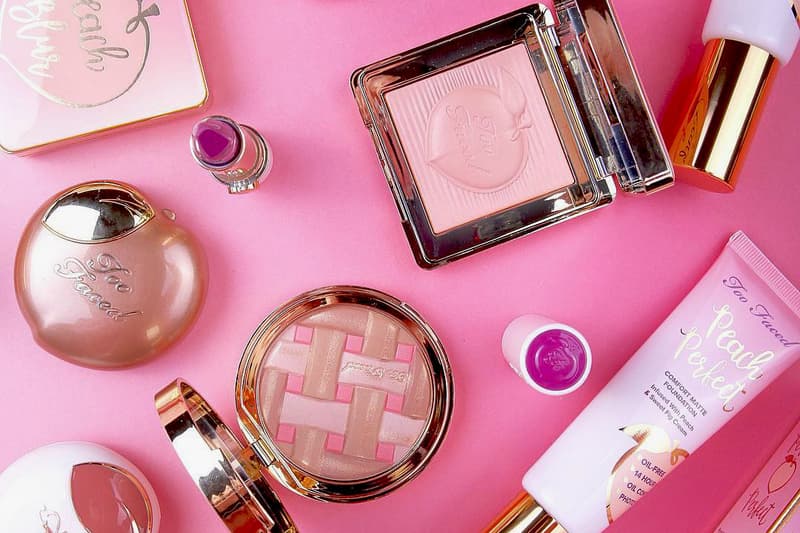 Too Faced Sale Red Hot Discount 25 Percent Off Free Shipping