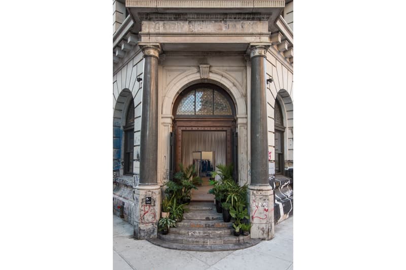 Totokaelo Fashion Store Retailer New York Bowery Opening Germania Bank Jay Maisel Maison Margiela Marni Acne Studios Vetements Calvin Klein NYC Shop Fashion