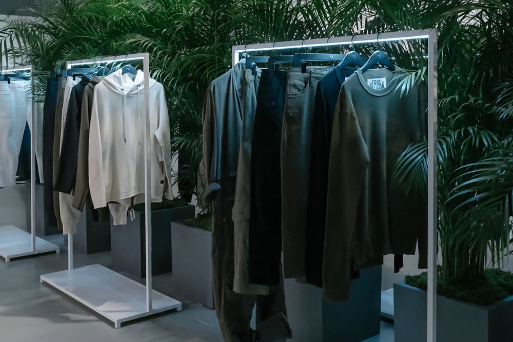 True Religion The Great Revolt Capsule Pop Up