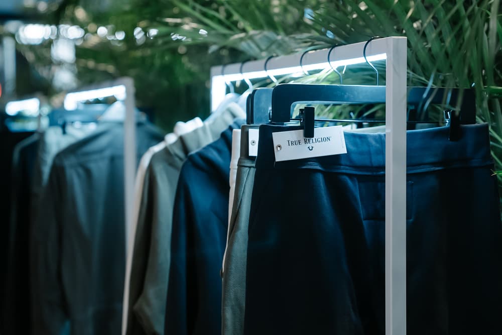 True Religion The Great Revolt Capsule Pop Up