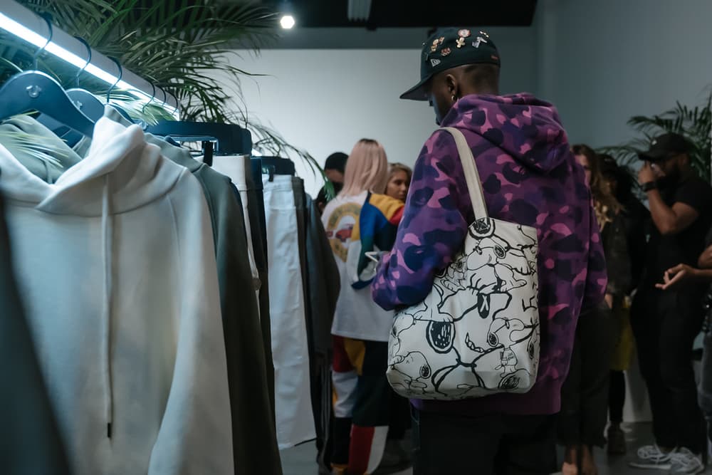 True Religion The Great Revolt Capsule Pop Up