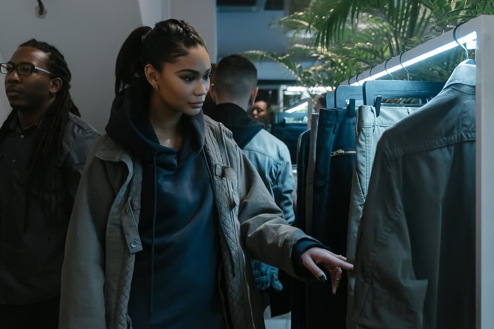 True Religion The Great Revolt Capsule Pop Up