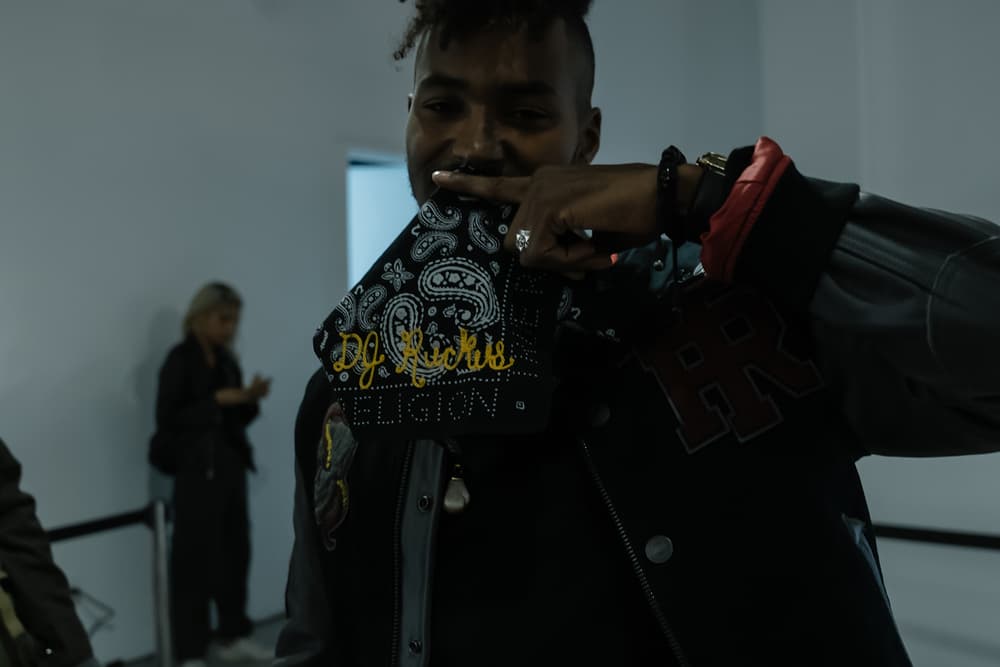 True Religion The Great Revolt Capsule Pop Up