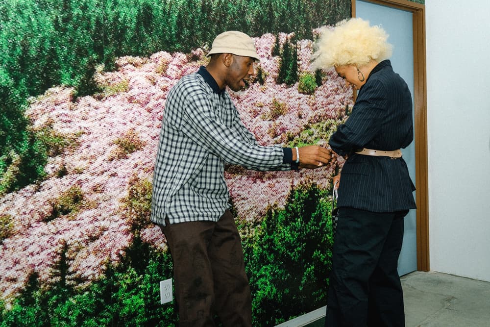 Tyler, The Creator Golf Wang Flagship Los Angeles