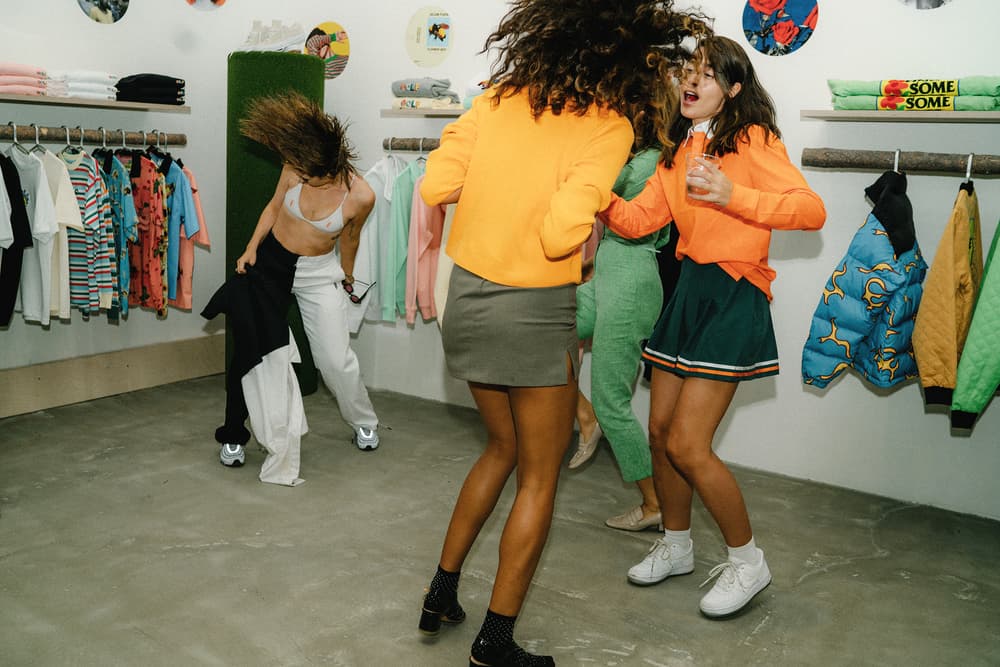 Tyler, The Creator Golf Wang Flagship Los Angeles
