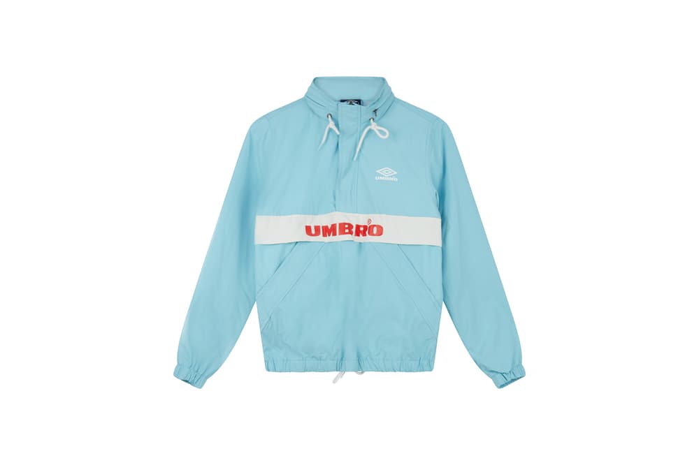 ASOS Umbro 2017 Collection