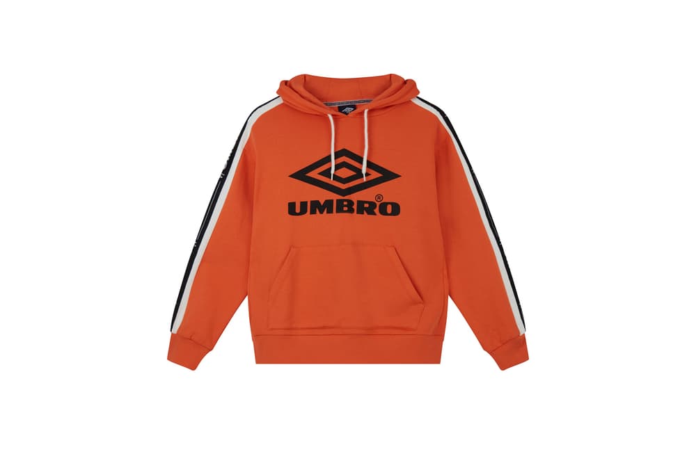 ASOS Umbro 2017 Collection