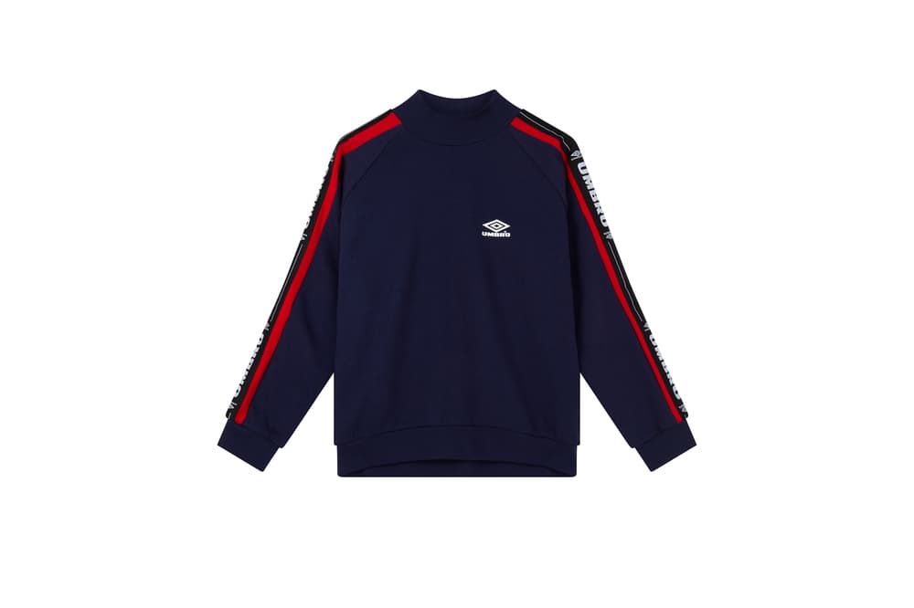 ASOS Umbro 2017 Collection