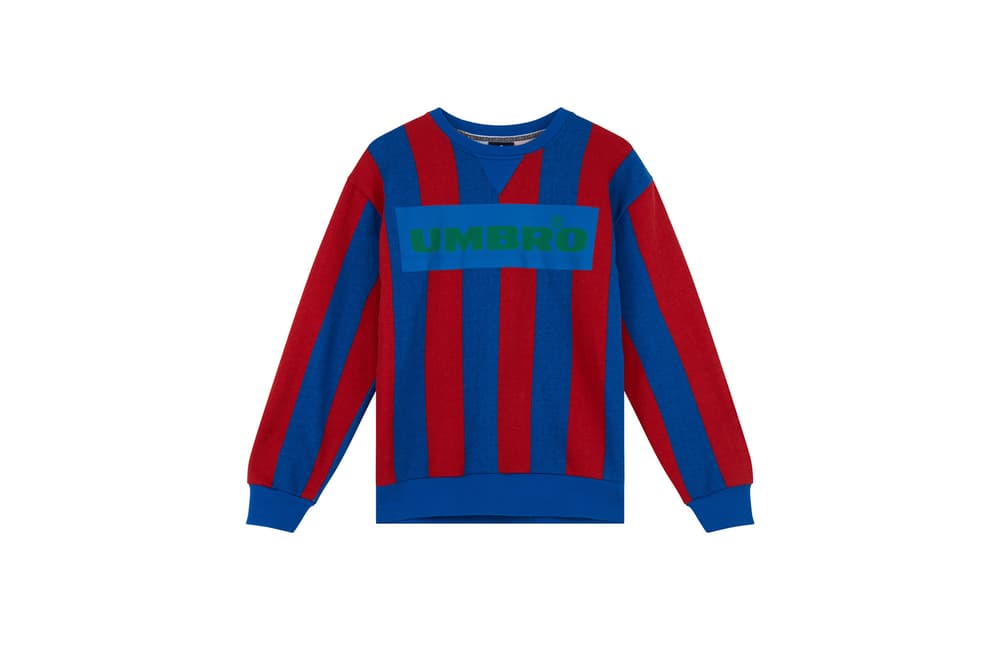 ASOS Umbro 2017 Collection