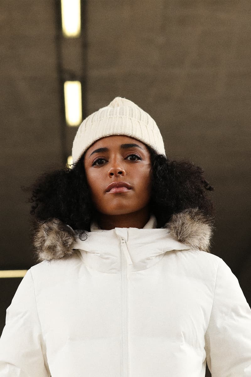 Uniqlo Seamless Down Jacket Fall Winter Coat cozy