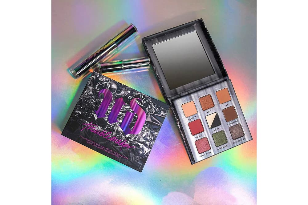 Urban Decay Troublemaker Eyeshadow Palette