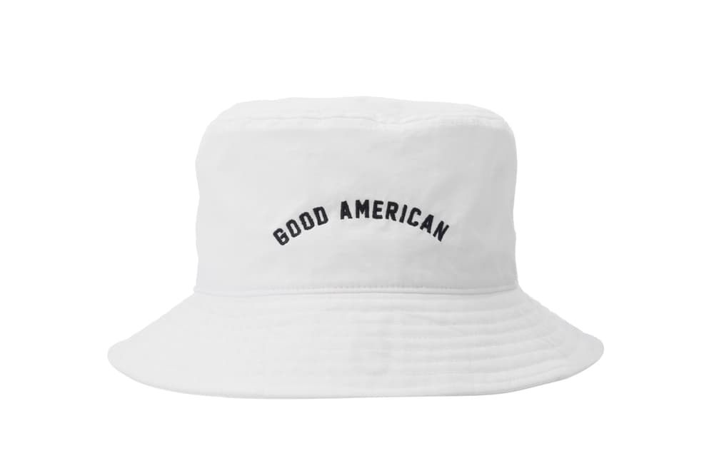 Khloe Kardashian Good American VFILES Pop-Up GOODIES Merchandise Collection New York City NYC Shop Shirt Hats Accessories Denim Bodysuits Size 00-24 Inclusive