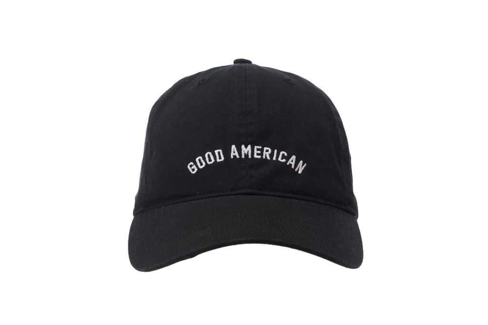 Khloe Kardashian Good American VFILES Pop-Up GOODIES Merchandise Collection New York City NYC Shop Shirt Hats Accessories Denim Bodysuits Size 00-24 Inclusive