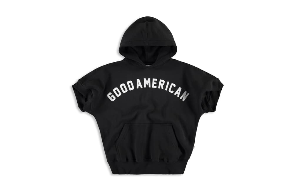 Khloe Kardashian Good American VFILES Pop-Up GOODIES Merchandise Collection New York City NYC Shop Shirt Hats Accessories Denim Bodysuits Size 00-24 Inclusive