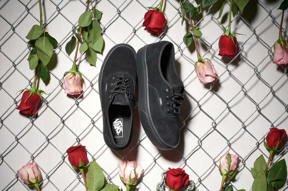 Vans Old Skool Authentic Platform 2.0 Embossed Sidewall