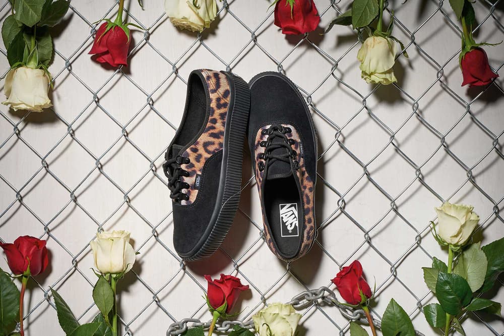 Vans Old Skool Authentic Platform 2.0 Embossed Sidewall