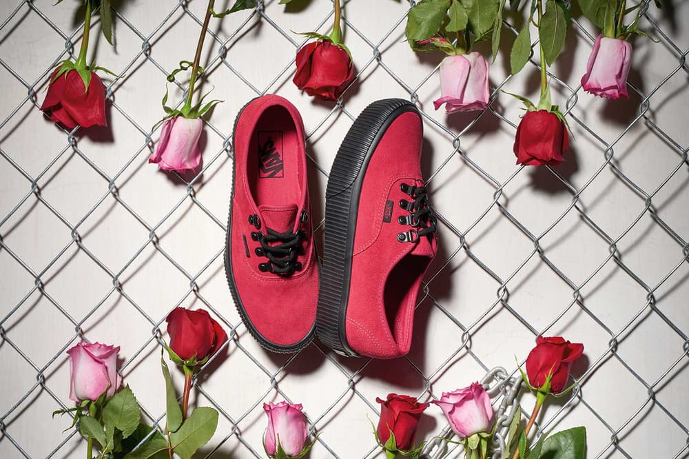 Vans Old Skool Authentic Platform 2.0 Embossed Sidewall