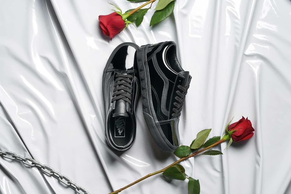 Vans Old Skool Authentic Platform 2.0 Embossed Sidewall