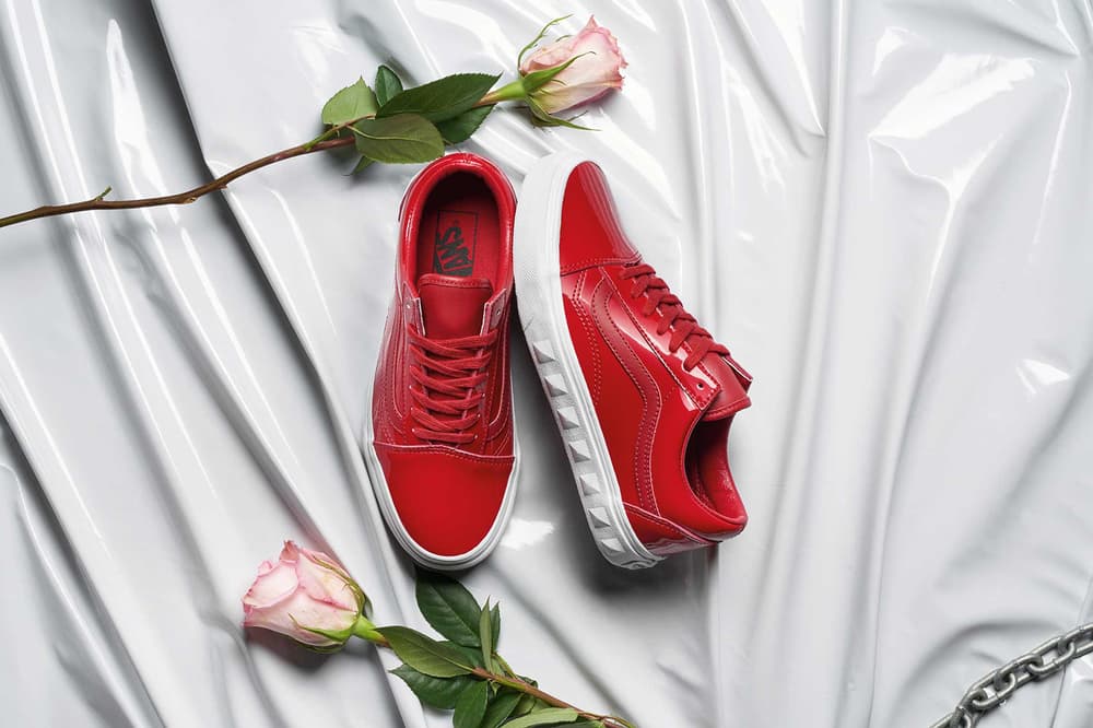 Vans Old Skool Authentic Platform 2.0 Embossed Sidewall