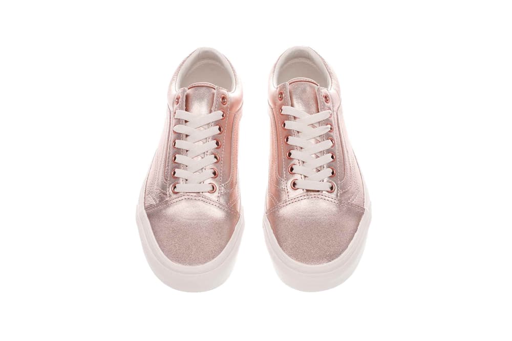 Vans Old Skool Rose Gold