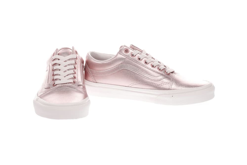 Vans Old Skool Rose Gold