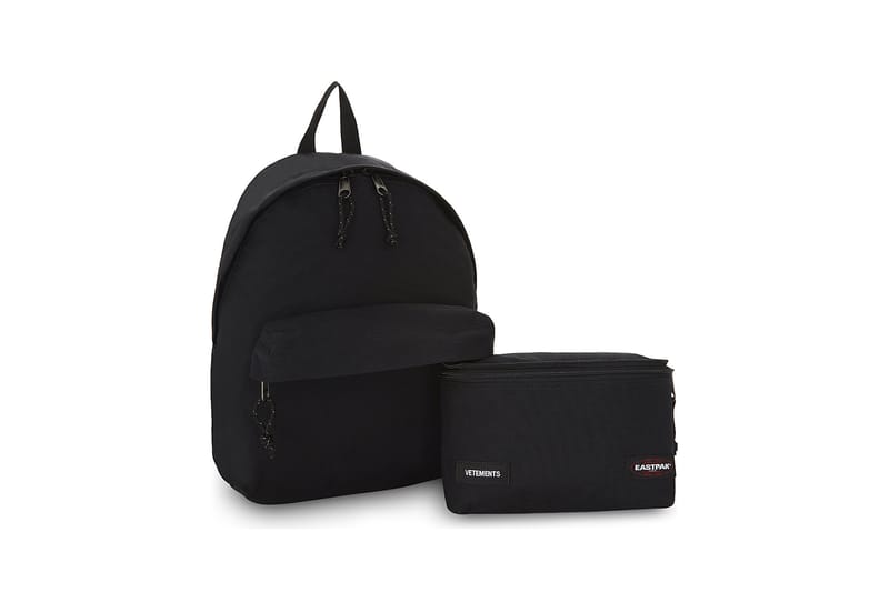 eastpak vetements backpack