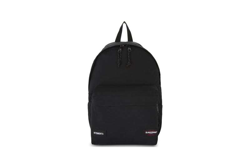 eastpak vetements backpack