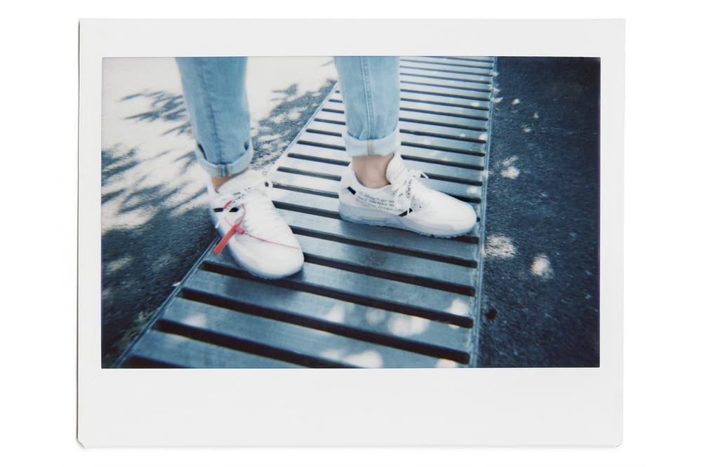 Virgil Abloh Nike The Ten Collection Stockists Release Date Off White Converse Chuck Taylor