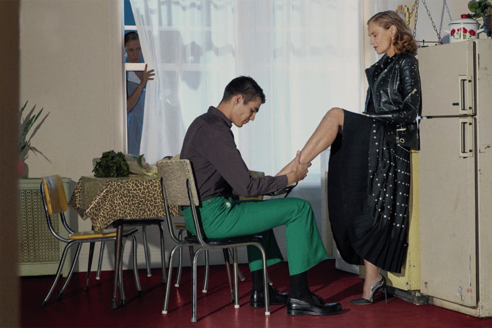 Vogue Italia 2017 October 2017 Timeless Issue Lauren Hutton