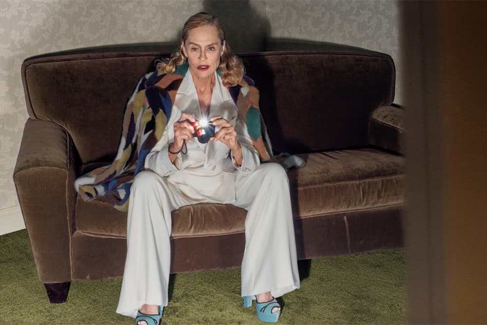 Vogue Italia 2017 October 2017 Timeless Issue Lauren Hutton