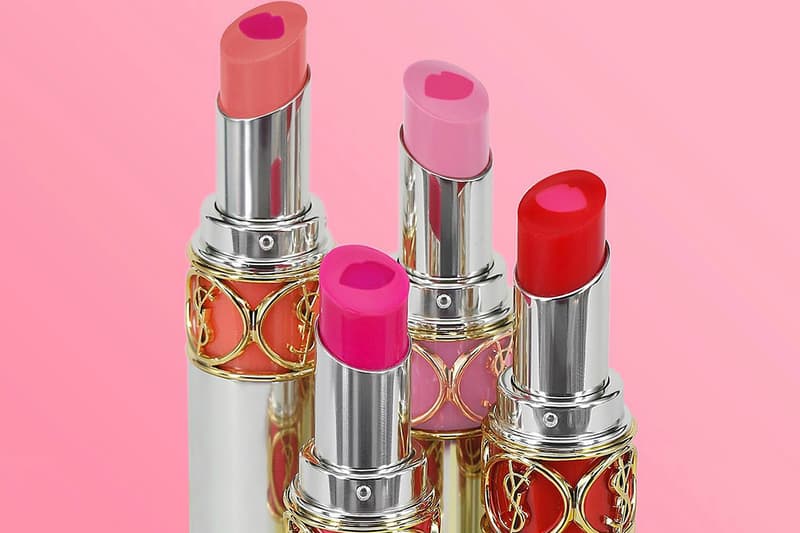 YSL Beauty Sale 20-Percent Off Discount Lipstick Holiday VOLUPTÉ TINT Saint Laurent