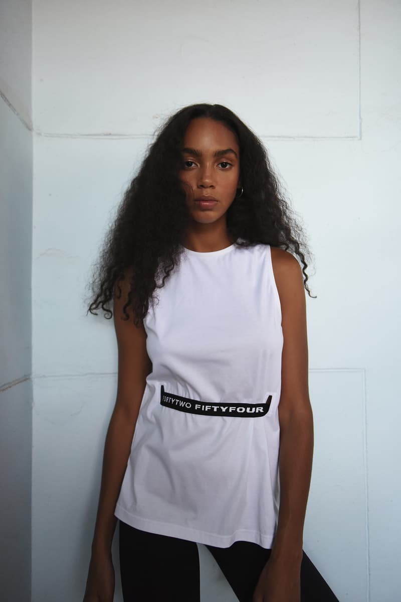 42|54 Spring Summer 2018 Lookbook