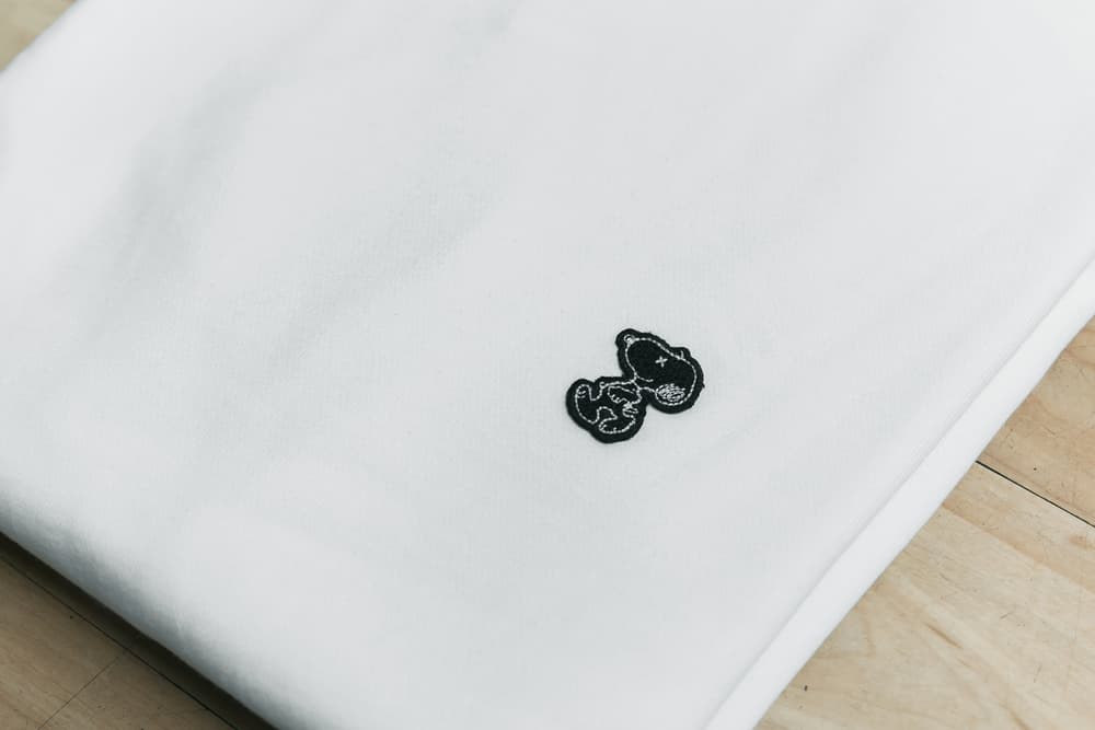 KAWS x 'Peanuts' x Uniqlo UT Collection Closer Look Plush T-Shirt Exclusive KAWS BFF Joe Kaws