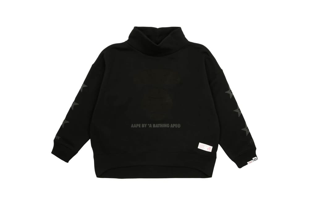 AAPE by A Bathing Ape Winter 2017 Collection Pink Camo