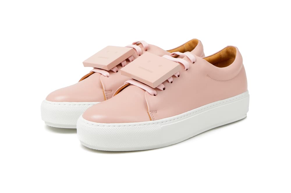 Acne Studios Adriana Pale Pink