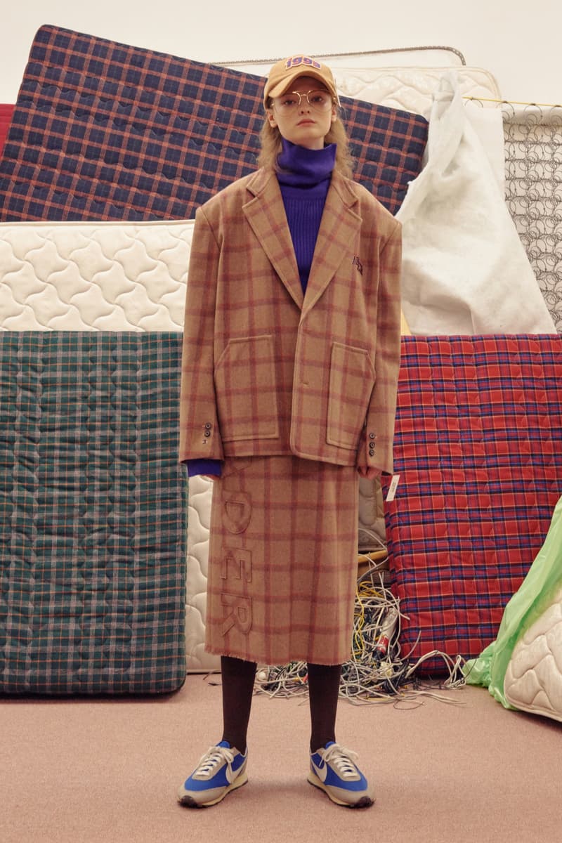 Ader Error Fall/Winter 2017 Collection Lookbook