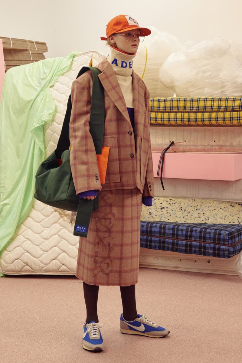 Ader Error Fall/Winter 2017 Collection Lookbook