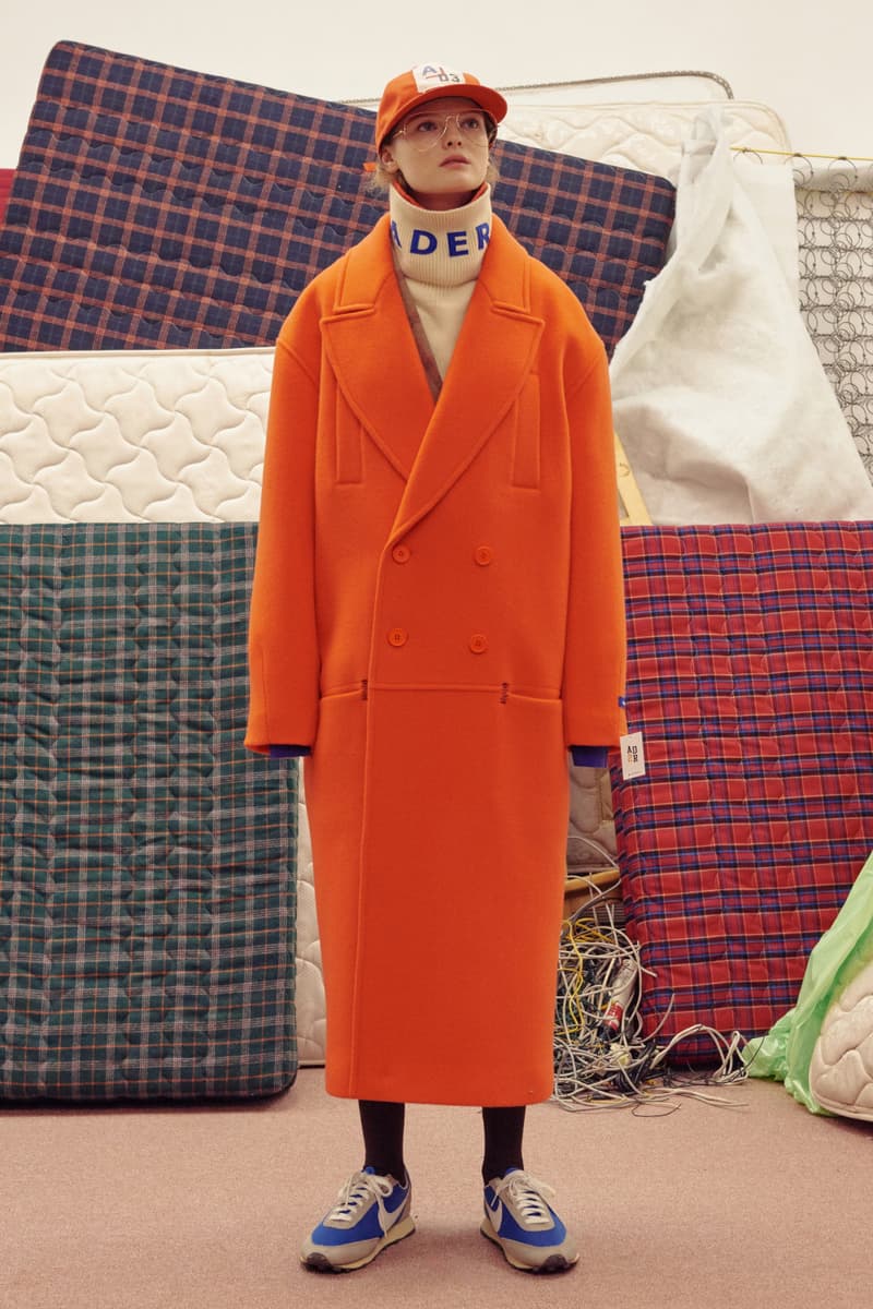 Ader Error Fall/Winter 2017 Collection Lookbook