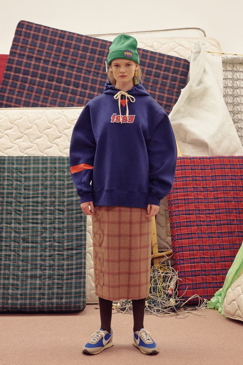 Ader Error Fall/Winter 2017 Collection Lookbook