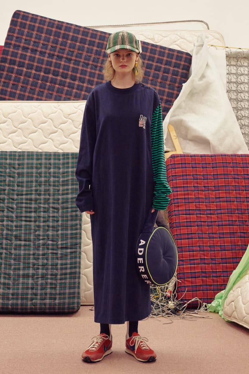 Ader Error Fall/Winter 2017 Collection Lookbook