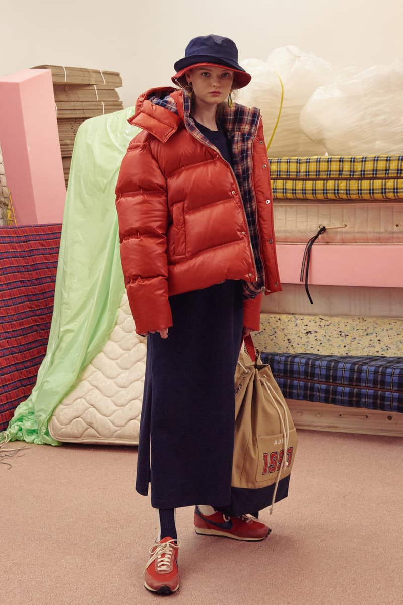 Ader Error Fall/Winter 2017 Collection Lookbook