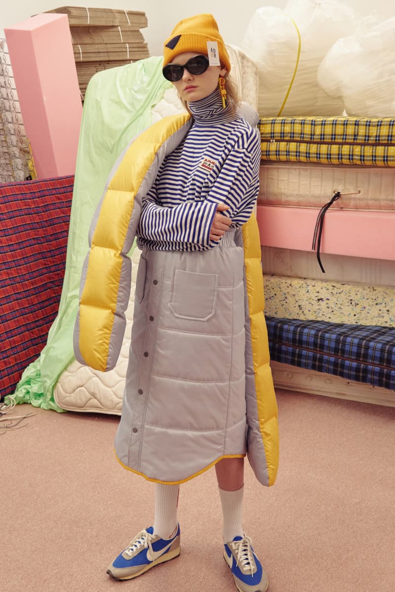 Ader Error Fall/Winter 2017 Collection Lookbook
