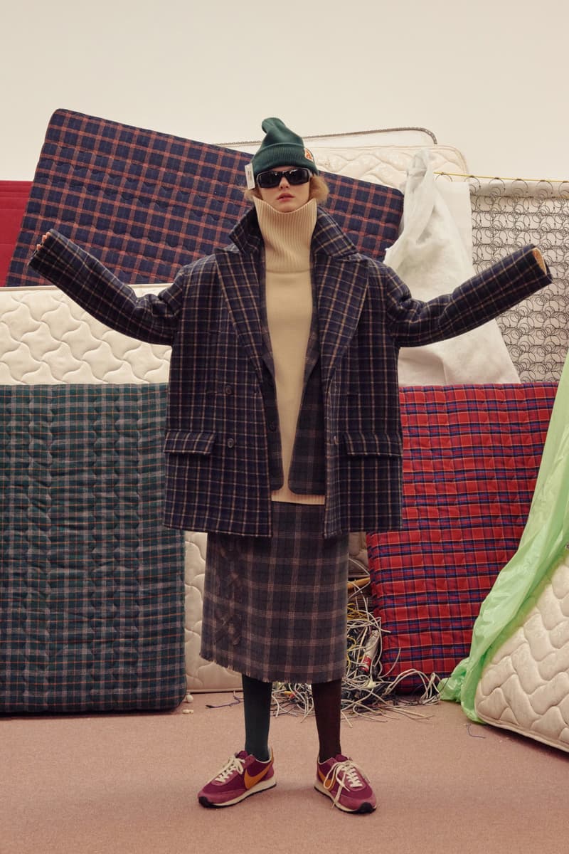 Ader Error Fall/Winter 2017 Collection Lookbook