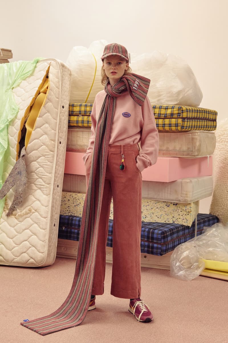 Ader Error Fall/Winter 2017 Collection Lookbook